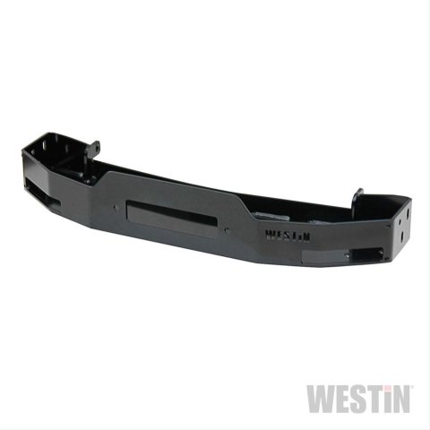 Westin 2009-2018 Dodge/Ram 1500 MAX Winch Tray - Black