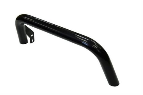 Westin 2007-2016 Jeep Wrangler/Wrangler Unlimited MAX Tray Bull Bar/Light Bar - Black Wrinkle