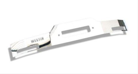 Westin 2010-2017 Ram 25/3500 MAX Winch Tray Face Plate - SS