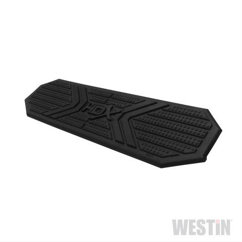 Westin Replacement Service Kit Incl 17.75 inch step pad and fasteners - Black