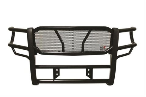 Westin 2011-2014 GMC Sierra 2500/3500 (Excl Denali) HDX Grille Guard - Black
