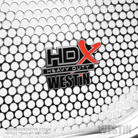 Westin 2017-2018 Ford F-250/350 HDX Grille Guard - SS