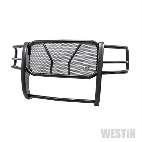 Westin 2016-2018 GMC Sierra 1500 HDX Grille Guard - Black