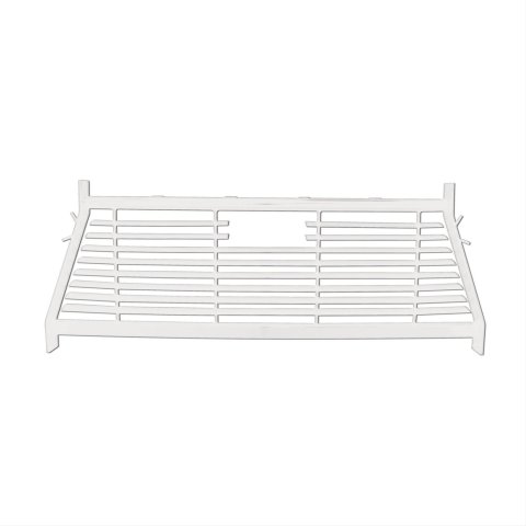 Westin 2002-2018 Dodge/Ram 1500 HD Headache Rack - White