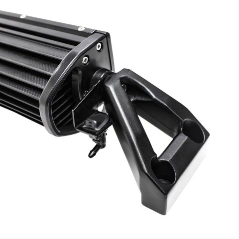 Westin/Snyper 07-17 Jeep Wrangler Snyper LED Hood Mount - Textured Black