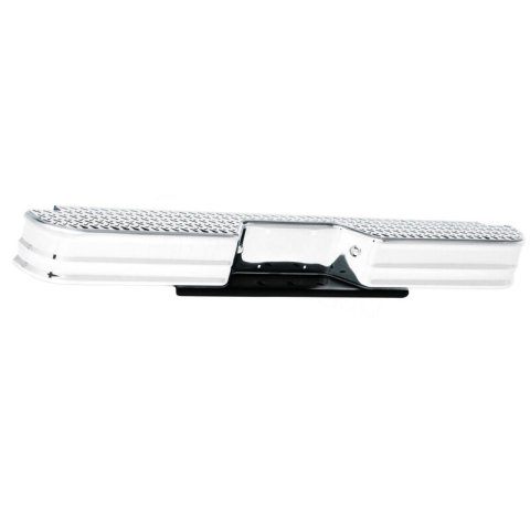 Westin/Fey 95-99 Toyota Tacoma / 80-94 Toyota Pickup Diamondstep Universal Bumper - Chrome