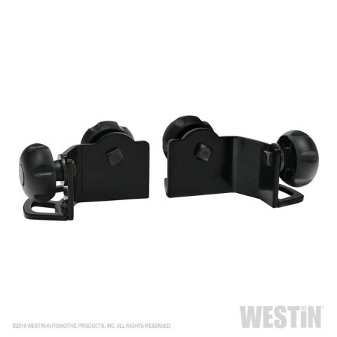 Westin Multi-Point HLR Adjustable Tie Down - Black