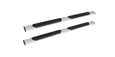 Westin 2019-2026 Chevrolet Silverado/Sierra 1500 Crew Cab R5 Nerf Step Bars - SS