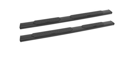 Westin 2019-2026 Chevrolet Silverado/Sierra 1500 Crew Cab R5 Nerf Step Bars - Black