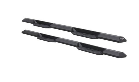 Westin 2019 Chevrolet Silverado/Sierra 1500 Crew Cab Xtreme Nerf Step Bars - Textured Black