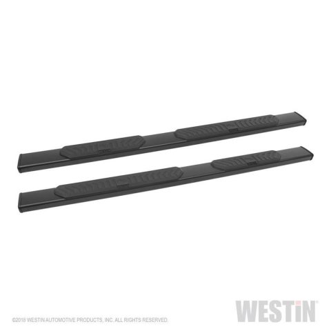 Westin 19-26 Ram 1500 Quad Cab (Excl Ram 1500 Classic) R5 Nerf Step Bars - Black