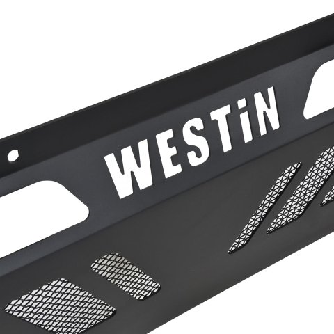 Westin 19-20 Ram 2500/3500 Pro-Mod Skid Plate - Textured Black