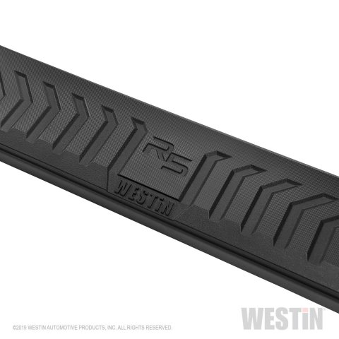 Westin 19-23 Ford Ranger SuperCab R5 Nerf Step Bars - Black