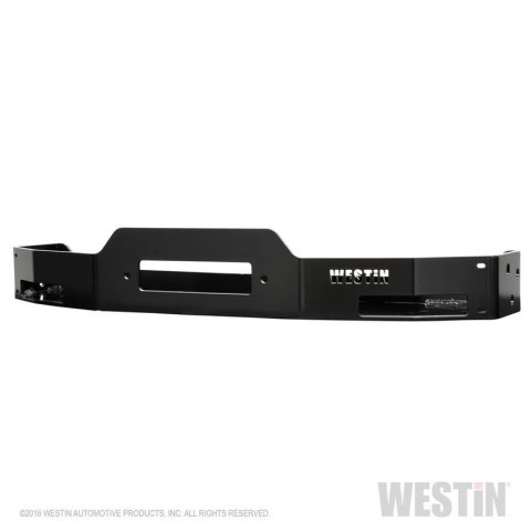 Westin 19-21 Chevy Silverado 1500 (Excl. 2019 Silverado LD) MAX Winch Tray - Black