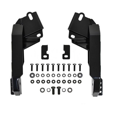 Westin 19-21 Ram 1500 (Excl. 19-21 Ram 1500 Classic) MAX Winch Tray - Black