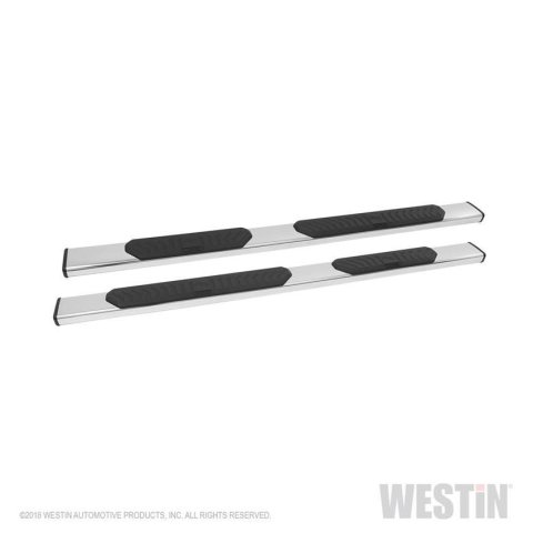 Westin 19-26 RAM 1500 CC (Excl. Classic) R5 Nerf Step Bars - SS