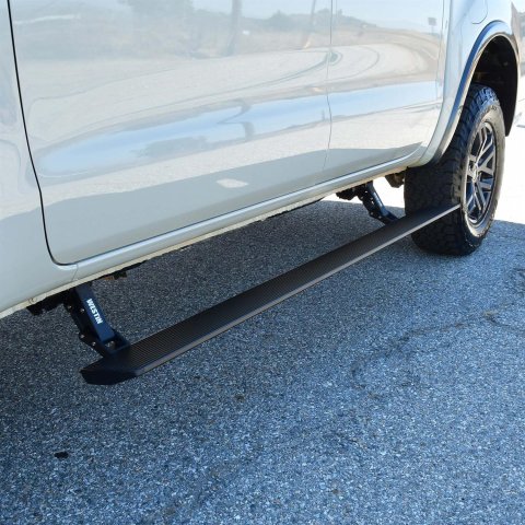 Westin 19-24 Ford Ranger SuperCrew Pro-e Electric Running Boards - Textured Black