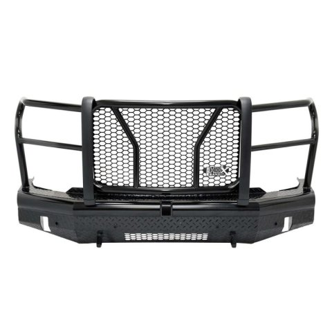 Westin 2025 Chevrolet Silverado 2500/3500 HDX Bandit Front Bumper - Black