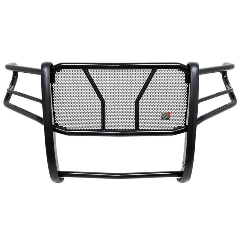 Westin 19-21 GMC Sierra 1500 HDX 3-Piece Modular Grille Guard- Black