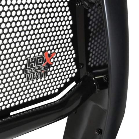 Westin 22-24 Nissan Frontier HDX Modular Grille Guard - Black