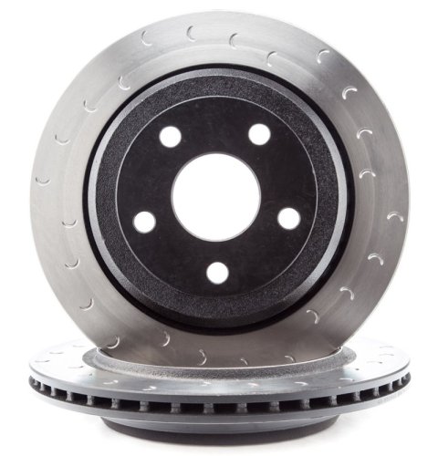 Alcon 2018+ Jeep JL 350x32mm Rotor - Front Left