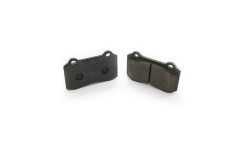 Alcon 2007+ Jeep JK CIR50 AV1 Brake Pad Set - Rear