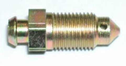 Alcon M10X1.0 Bleeder Screw