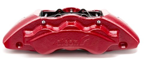 Alcon Ford Raptor Big Brake Kit Replacement Caliper (From BKF1559BE11) - Left