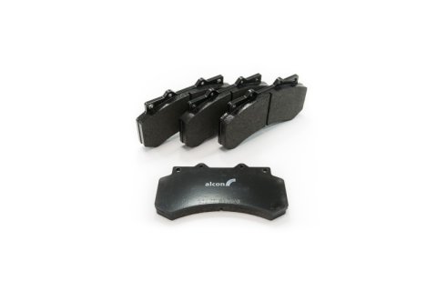 Alcon 2016+ Toyota Tundra/Landcruiser LC200 Brake Pad Set CIR15 GYH, AV1 16.5mm RD65.5mm - QTY 4