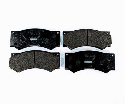 Alcon 2018+ Ford F-550 Brake Pad Set - Front