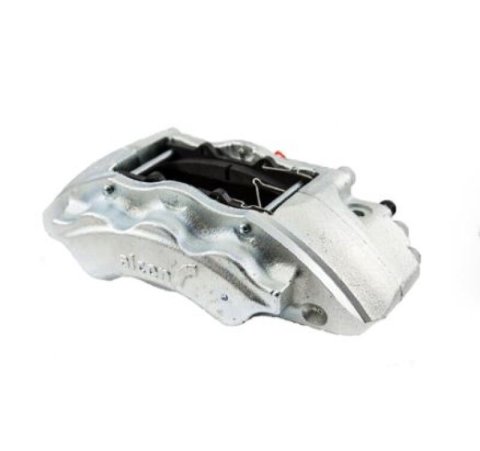 Alcon 08-15 Toyota Tundra/Landcruiser Brake Kit - 355x36mm Front & 370x28mm Rear Rotors