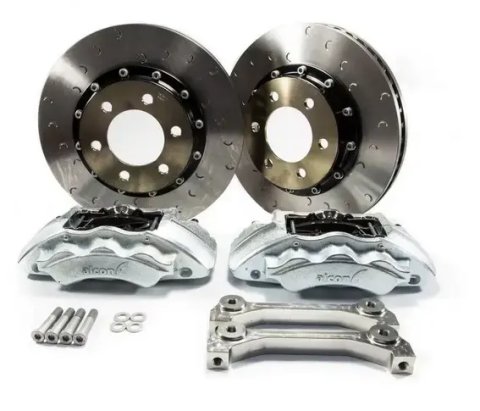 Alcon LC300 Brake Kit - 365X36mm Rotors/18in Wheel