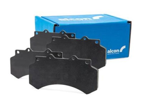 Alcon Pro-System Chevrolet Corvette C5/C6 High Performance Brake Pad - Front
