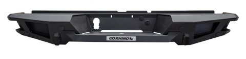 Go Rhino 14-19 Chevrolet Silverado 1500 LD (Classic) BR20 Rear Bumper Replacement