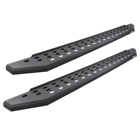 Go Rhino RB20 Running Boards - Tex Black - 87in