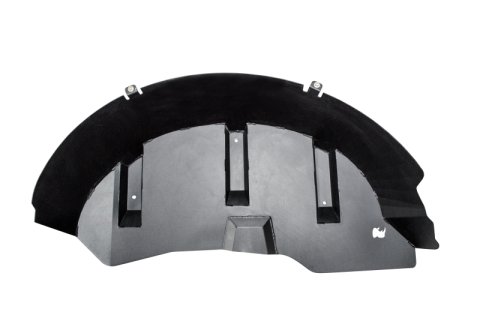 Go Rhino 07-18 Jeep Wrangler JK/JKU Rear Fender Liners