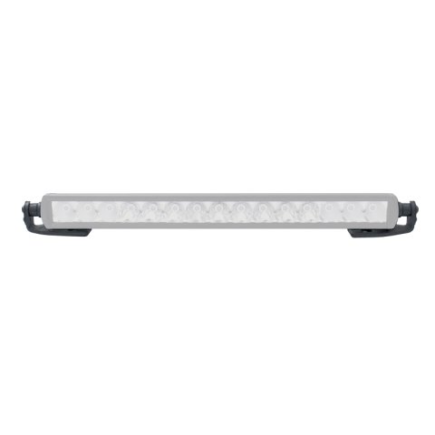 Go Rhino 18-20 Jeep Wrangler JL/JLU/Gladiator JT Light Mount - 20in Single Row