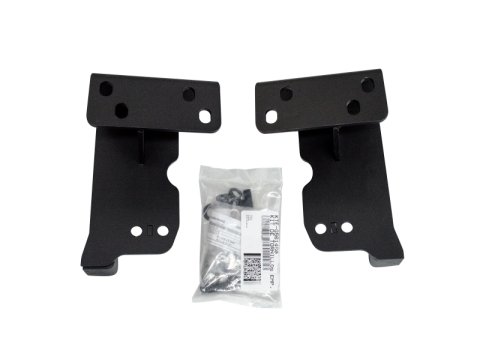 Go Rhino 15-22 Chevrolet/GMC Colorado/Canyon (Excl. ZR2) RC4 & RC3 LR Brackets - Tex. Blk