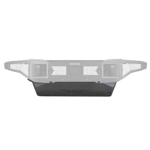 Go Rhino 21-24 Ford Bronco (Excl. Sport) Rockline Front Bumper Lower Skid Plate