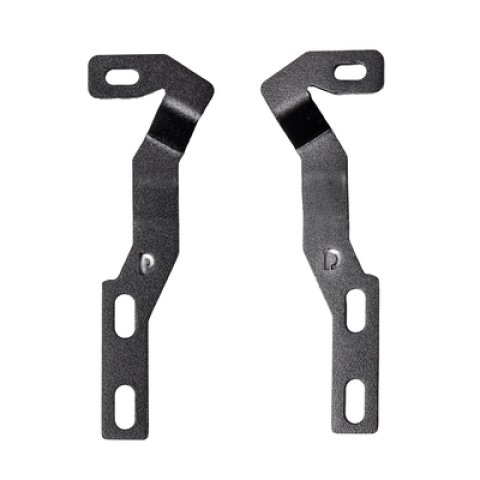 Go Rhino 2024 Toyota Tacoma XE Hood Hinge Cube Light Mount