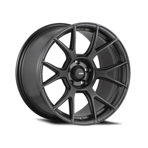 Konig Ampliform 19x8.5 5x112 ET32 Dark Metallic Graphite