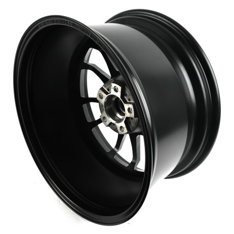 Konig Hypergram 18x9.5 5x114.3 ET25 Matte Black
