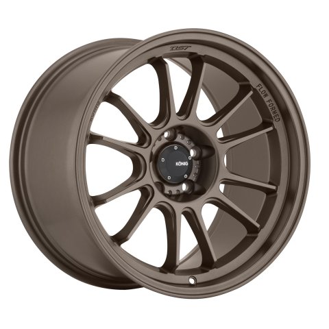 Konig Hypergram 18x9.5 5x114.3 ET35 Race Bronze