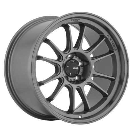 Konig Hypergram 17x8 5x120 ET35 Matte Grey