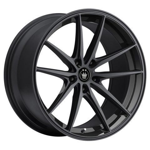 Konig Oversteer 20x8.5 5x114.3 ET45 Gloss Black