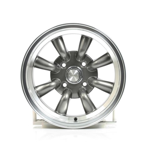 Konig Rewind 15x7 4x114.3 ET0 Graphite