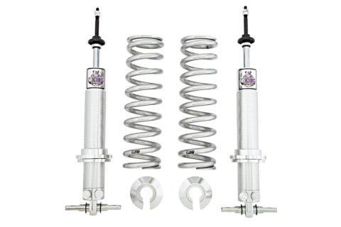 UMI Performance 93-02 GM F-Body Viking Front Coil Over Kit Double Adjustable- Bearing