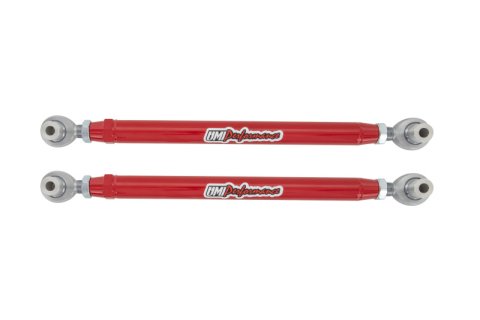 UMI Performance 78-88 GM G-Body Adjustable Lower Control Arms Rod Ends