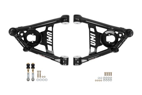 UMI Performance 64-72 GM A-Body Tubular Front Lower A-Arms Delrin Bushings