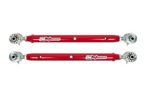 UMI Performance 64-72 A-Body Double Adjustable Lower Control Arms- w/ Roto-Joints